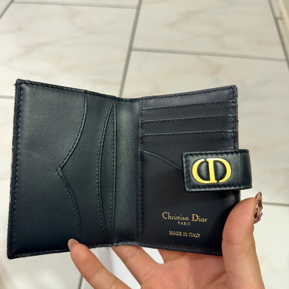Dior Bifold Card Holder - Picture 10 of 13